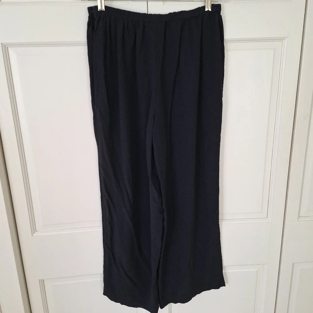 Carole Little wide leg pants - vintage - Picture 3 of 9